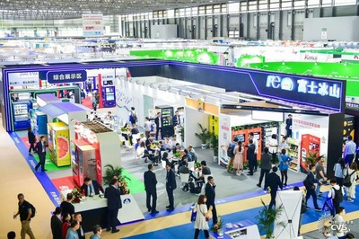 2020上海酒店自助售賣(mài)機(jī)展會(huì)CVS 創(chuàng)新驅(qū)動(dòng)，智能服務(wù)引領(lǐng)未來(lái)