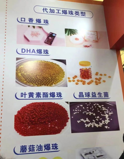 爆珠跨界的奇妙冒險 從口罩到奶茶的百貨大作戰